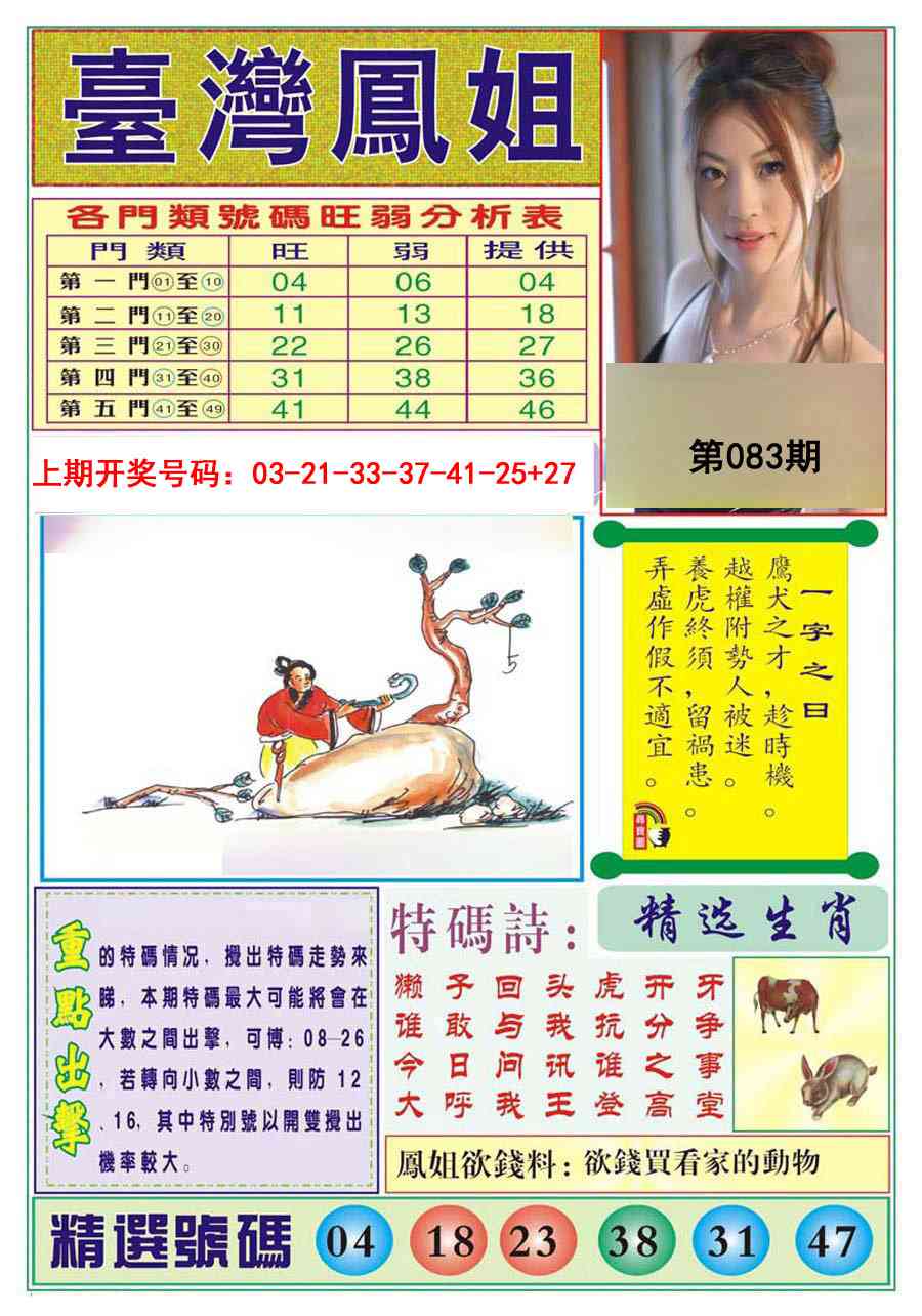 083期台湾凤姐[图]